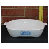 Corning Browning Skillet w/ Lid