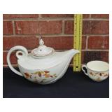 Jewel T Teapot & Cup