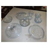 Lot of Philbe - Anchor Hocking