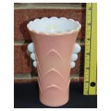 Fire King Art Deco Vase