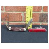 Boy Scout & Other Pocket Knifes