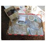 Box Lot of Glassware