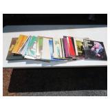 Lot of Vintage Records