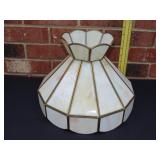 Stained Glass Lamp Shade 12 Inch