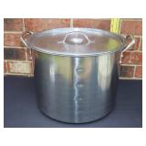 Stainless Steel Stock Pot