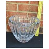 Crystal Bowl - 9"