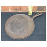 Cast Iron Griddle - 10 1/2"