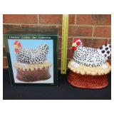 Chicken Cookie Jar