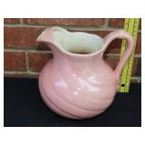 Red Wing Pottery Pitcher