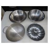 4 Piece Kitchen Lot