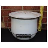 Enamel Pot