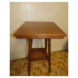 Oak Center Table - 16 Square 29T