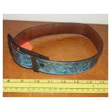 Vintage Lone Ranger Kids Belt