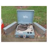 Tele-Tone Record Player Untested
