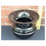 Ceramic Spitoon