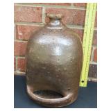 Stoneware Chicken Waterer/ Feeder
