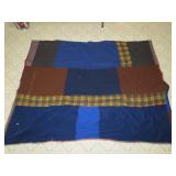 Handmade Quilt 84 x 60