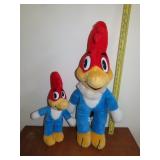 Stuffed Woody Wood Peckers