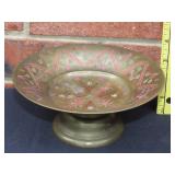 Brass Bowl 7 Inch