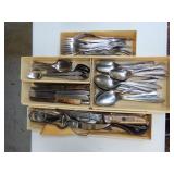 Lot of Flatware