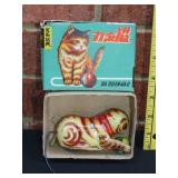 Cat Wind Up Toy