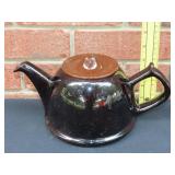 Pottery Teapot