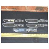 Glass Knives