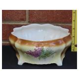 Handpainted Planter - 7"