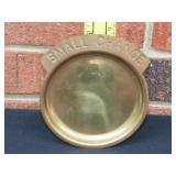 Brass Change Dish