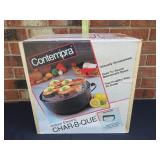 New Contempra Char-B-Que
