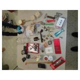 Table Lot of Minitures