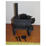 Small Cast Iron Stove