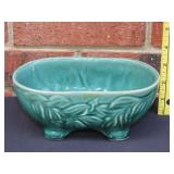 Brush McCoy Potery Planter 7 1/2 Inch