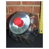 Glass Store Jar