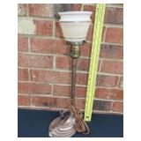 Vintage Art Deco Table Lamp