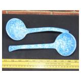2 Spongware Style Ladles