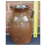 Stoneware Pitcher