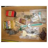 Box Lot of Minatures