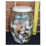 Jar of Buttons