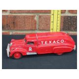 Diecast Texaco Bank