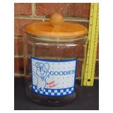 Pilsbury Cookie Jar