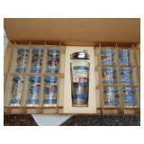 Pepsi Commerative Glass Set