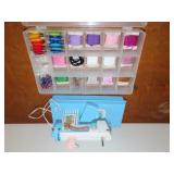 Toy Sewing Machine With Extra Thread