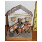 Paul Revere Decanter