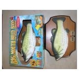 2 Big Mouth Billy Bass