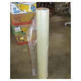 Roll of Plastic - 40" Tall