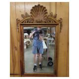 Windsor Art Shell Top MIrror - 29"x48"