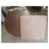 Two Card Table