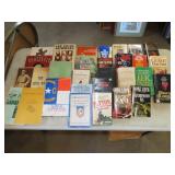 Lot of Books
