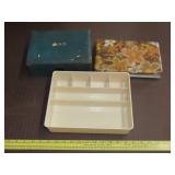 Three Jewelry Boxes